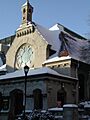 First Unitarian Church of Philadelphia, 2125 Walnut Street