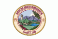 Flag of Rancho Santa Margarita, California