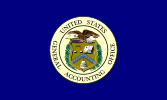 Flag of the United States General Accounting Office