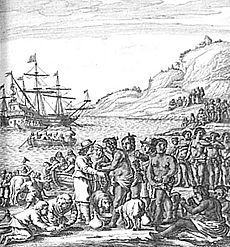 Fleet of Montmorency led by Augustin de Beaulieu 1619 1622