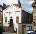 Former Zion Chapel, Poynings