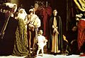 Frederic Leighton - Dante in Exile