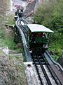 Fribourg funicular