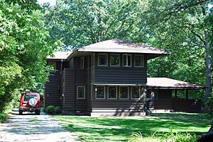 George madison millard house 1689Lakeave