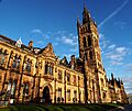 Glasgow University (geograph 5269076)
