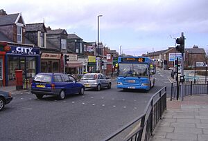 Grangetown, Sunderland - geograph.org.uk - 404661