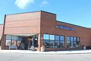 Great Harvest Bread Co. Store, Ann Arbor, Michigan