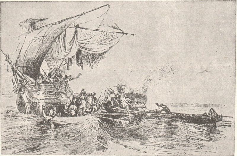Greek pirates