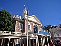 Hall of Presidents on Election Day (30230222304)