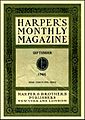 Harpers Magazine 1905