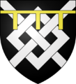Harrington of Hornby arms