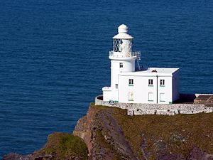 Hartland Point Lighthouse (6889979228)