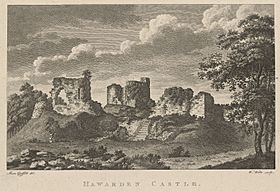 Hawarden Castle (1133375)