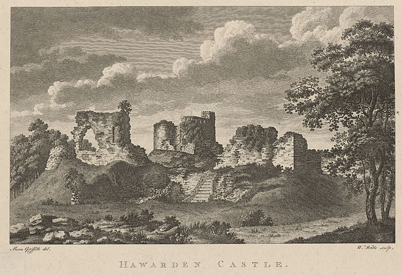 Hawarden Castle (1133375)