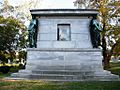 Heurich Mausoleum by Louis Amateis (ca. 1895) Control IAS 76004848 back