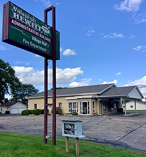 Village hall