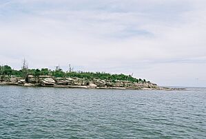 Hog Island, Door County, Wisconsin