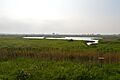 Holland Haven Country Park - view from bird hide 1