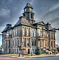 Holmes County Court House - July 2016