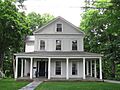 House at 155 Reservoir, Brookline MA