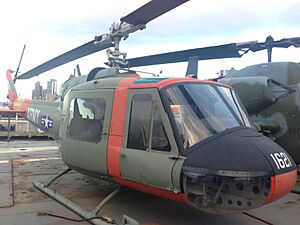 Huey intrepid