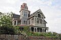 ISAAC C. LEWIS COTTAGE, BRANFORD, NEW HAVEN COUNTY, CT