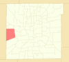 Indianapolis Neighborhood Areas - Chapel Hill-Ben Davis.png