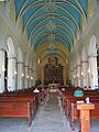 Interior of Ponce Cathedral, Plaza Las Delicias, Barrio Segundo, Ponce, Puerto Rico (IMG 3124)