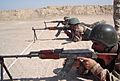 Iraq RPK Machine Gun