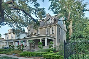 James V. Meek House (HDR)