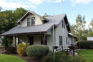 Jensen Arctic Museum 2 - Western Oregon University - Monmouth Oregon.jpg