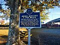 Jimmie Rodgers Blues Trail Marker