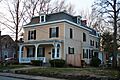 John Buckingham House, Newton, Massachusetts