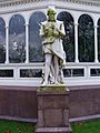 John Parkinson statue, Palm House, Sefton Park, Liverpool, UK - 20091206.jpg