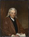 John Wesley Jarvis - William Samuel Johnson - NPG.72.20 - National Portrait Gallery