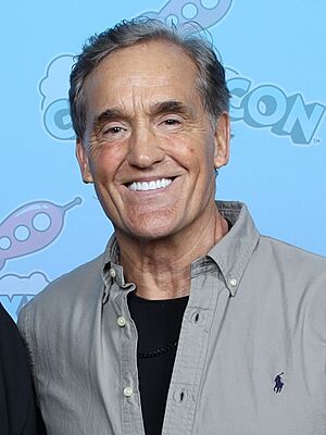 John Wesley Shipp in 2024