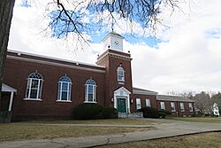 Joshua Eaton Elementary School, Reading MA