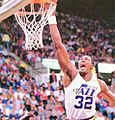 Karl Malone 1988-89