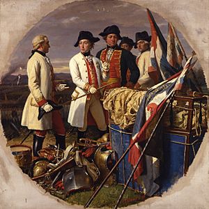 Karl von Blaas - Die Schlacht bei Würzburg 1796 - 2743 - Kunsthistorisches Museum
