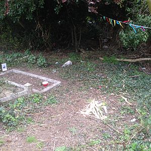 Kate Marsden's grave