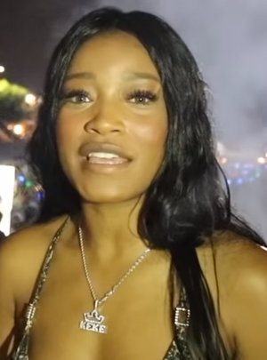 Keke Palmer 2018