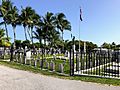 Key West Cemetery - USS Maine Memorial & Graves