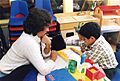 Kindergarten or Special Education teacher - US Census Bureau