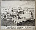 Kloster Rüti vor 1706