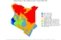 Koppen-Geiger Map KEN present