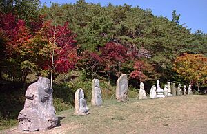 Korea-Unjusa 4457-07
