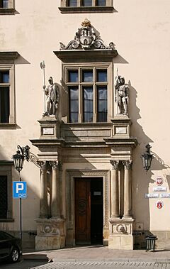 Krakow WielopolskiPalace 6876