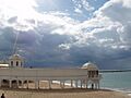 La Caleta, Balneario