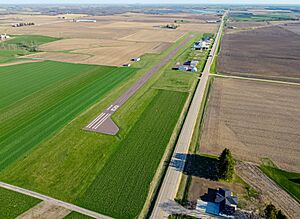 Lancaster Municipal Airport