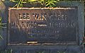 Lee Van Cleef Grave